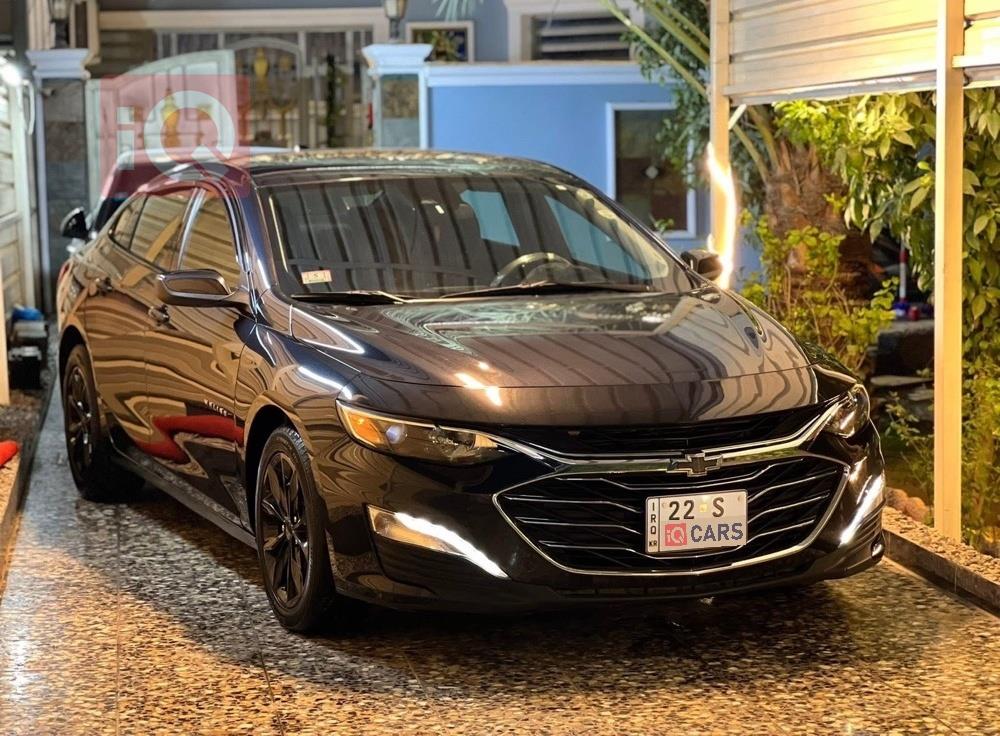 شێڤرۆلێت مالیبۆ